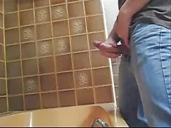 成熟した毛深い (シャワーその 1)