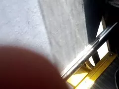 ふさふさした性器刺激