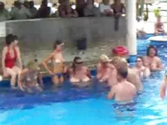 メキシコ カンクン