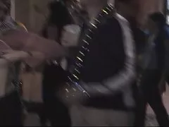 おっぱいとお尻のマルディグラ