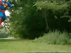 犯される毛の黒檀のひよこ