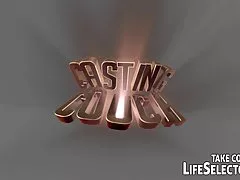 ビンテージ騎乗アナル