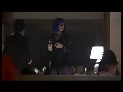 彼女のローブを脱いで教師ロシオ