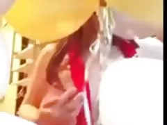 毛深い女の子 396