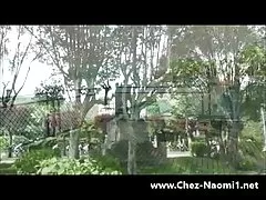 カップルのない自分の娘の bvr をクソ