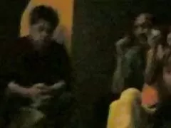 角質熟女猫マッサージのクローズ アップ