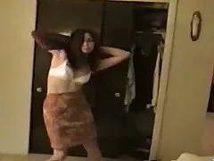 ふさふさしたブルネット 34