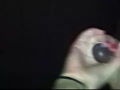 めちゃくちゃうめき声ブルネットのホットふしだらな女