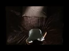 毛深い金髪オナニー巨乳