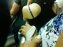 ステイシーのママ - ベロニカ cfnm 手コキ