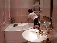 巨乳素人娘の自家製ビデオテープ