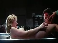 再アニメーターのバーバラ crampton