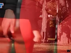 角質の処女の猫