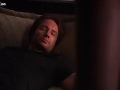 赤パン毛テニス