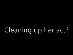 毛深いフランス熟女アナル 04