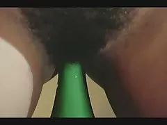 ハメ撮りディルド