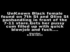 私は知っている別のフッカー兼埋め