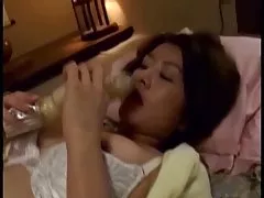 私の母のオナニーを見てきた