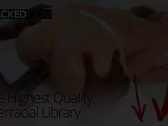 Fuckin の深刻な毛深い尻