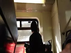 イタリアの脂肪毛むくじゃらのおばあちゃん