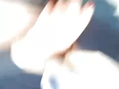 乳首と猫を食べて赤毛の熟女を取得します