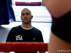 かなり若い女性の葉彼女のオナニーを撮影