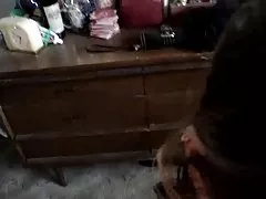 汚い話し手ブラッシー マスかき