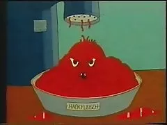 毛むくじゃらの猫