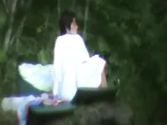 古典的な写真撮影