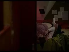 Bradpiet でセクシーな毛むくじゃらの成熟したビッグブーブ