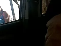 若いアシュリー カメラで初めて古い ed