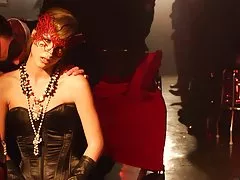 成熟した毛深い熟女 01