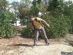 Gyno おばあちゃん花嫁