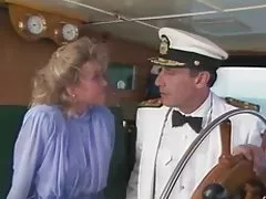 ビンテージ ブルー目ファックし、吸う