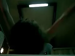 毛深い日本人ママと彼女の息子 - unsencored-