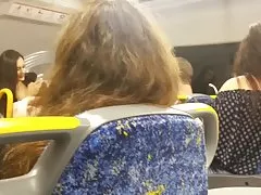 妻は私に騎乗、私の顔に大きな毛むくじゃらのお尻をクソ