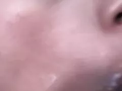 グロリア オナニー彼女の陰部の bvr