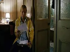 コストコの浴室で引っ張りファンを舐め指