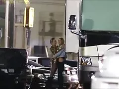 彼女の毛深いオマンコをいじるアジア ヘルミーネ