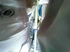 ディルドでぽっちゃりティーン