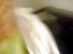 熟女の自慰行為