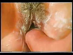 デンマークのヴィンテージの射精