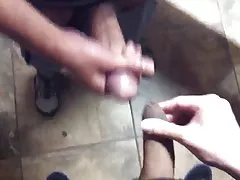 溶かされたチョコレート、コーヒー