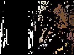 不潔なプレイで日本のセクシーなブルネット