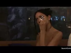 毛むくじゃらの猫おばあちゃん剥奪し、チンポを吸う