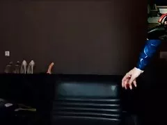 毛むくじゃらのガブリエルのソロ