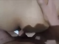 猿轡を hogtied しました-切断