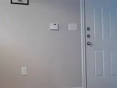 大きなお尻に熱い busty ブロンド点滅ピザ女の子