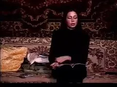 ママは、すべてのカメラには初めてロシアの十代