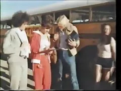 古典的な映画 - プロ ボール チアリーダー (パート 2)